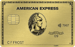American Express Gold Card