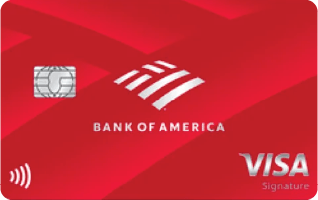 Bank of America Customized Cash Rewards Credit Card