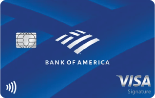 Bank of America&reg; Travel Rewards Credit Card for Students