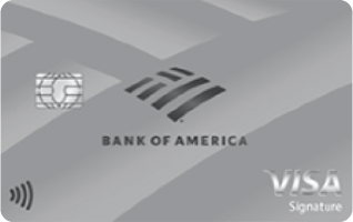 Bank of America&reg; Unlimited Cash Rewards Credit Card