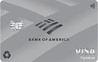 Bank of America&reg; Unlimited Cash Rewards Secured Credit Card