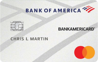 BankAmericard Credit Card