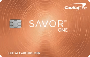 Capital One SavorOne Cash Rewards Credit Card