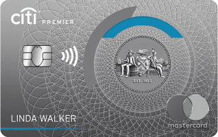 Citi Premier Card
