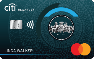 Citi Rewards Plus Card
