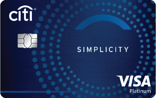 Citi Simplicity Card