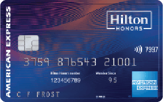 Hilton Honors Aspire Card from American Express - Working Capital Hilton Honors Aspire Card from American Express