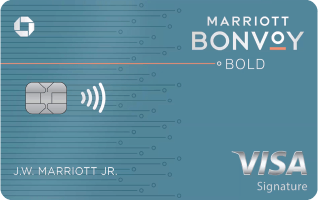 Marriott Bonvoy Bold Credit Card