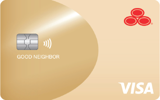 State Farm Good Neighbor Visa&reg; Card