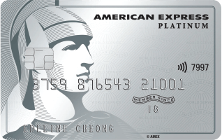 The Platinum Card® from American Express