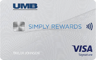 UMB Simply Rewards Visa