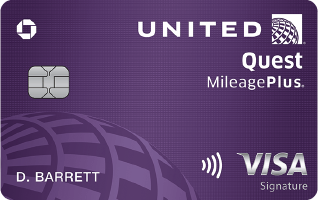 United Quest Card