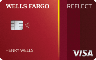 Wells Fargo Reflect Card - Working Capital Wells Fargo Reflect Card