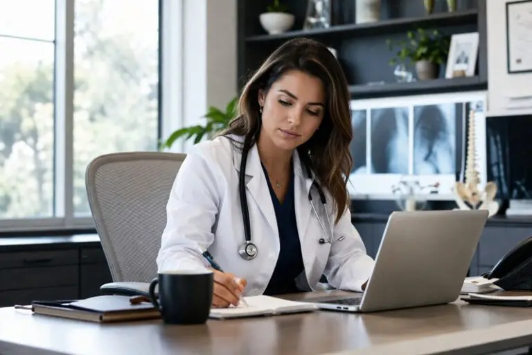 Lenders Who Offer Easy Business Financing for Doctors