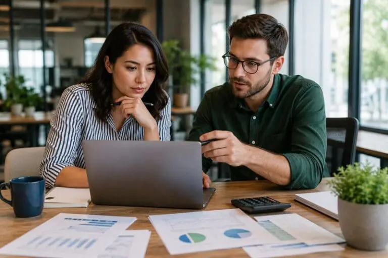 5 Common Mistakes Businesses Make on Financial Comparison Sites