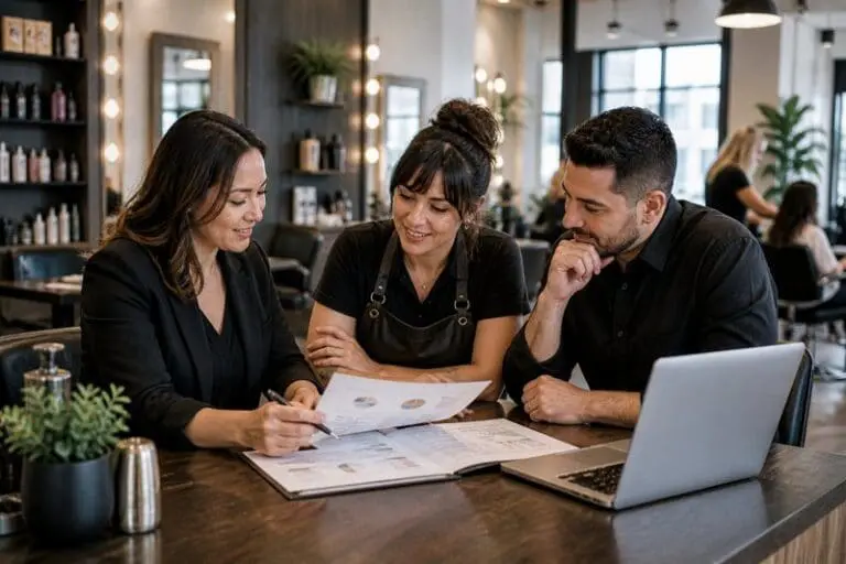 How to Use Loan Terms to Find the Right Beauty Salon Lender