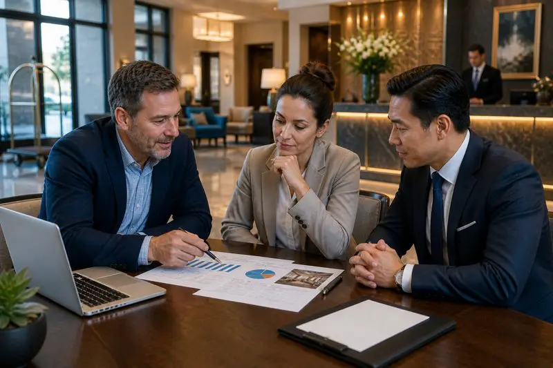 Why the Best Hotel Loan Providers Offer Strategy, Not Just Funding