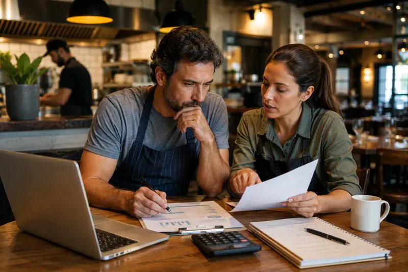 Best Restaurant Business Loan Companies for Cash Flow Financing