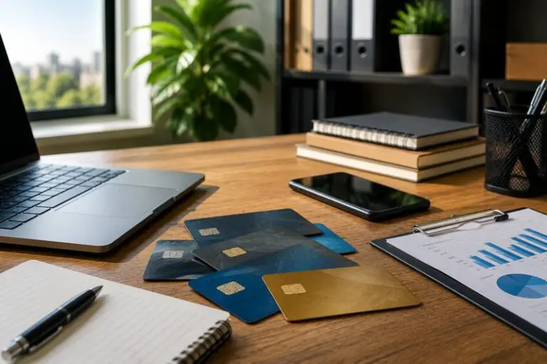Business Credit Cards that Fuel Growing Companies