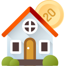 Mortgage Icon