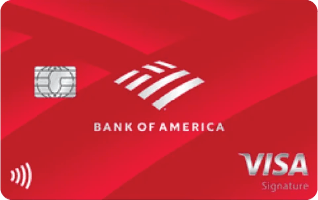 Bank of America® Customized Cash Rewards Credit Card for Students