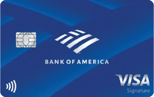 Bank of America&reg; Travel Rewards Credit Card for Students