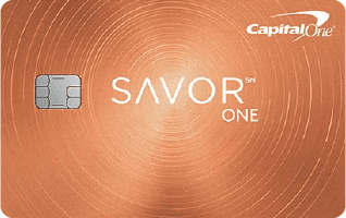 Capital One SavorOne Student Cash Rewards Credit Card