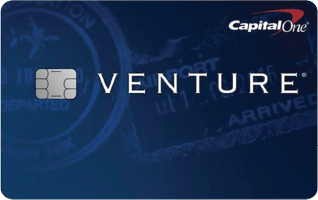 Capital One Venture Rewards Credit Card