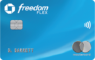 Chase Freedom Flex℠