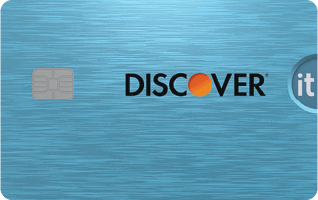 Discover it® Cash Back