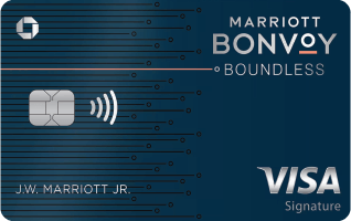 Marriott Bonvoy Boundless® Credit Card