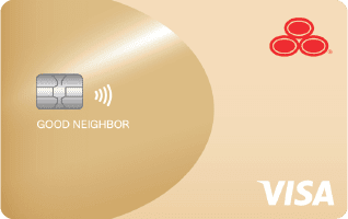 State Farm Good Neighbor Visa&reg; Card