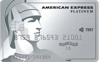 The Platinum Card® from American Express