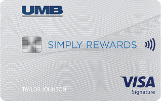 UMB Simply Rewards Visa