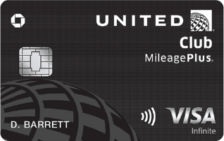 United Club℠ Infinite Card