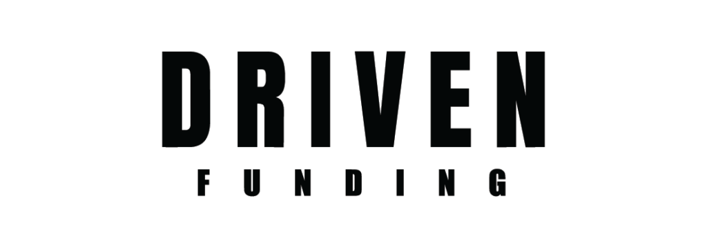 Driven Funding Logo