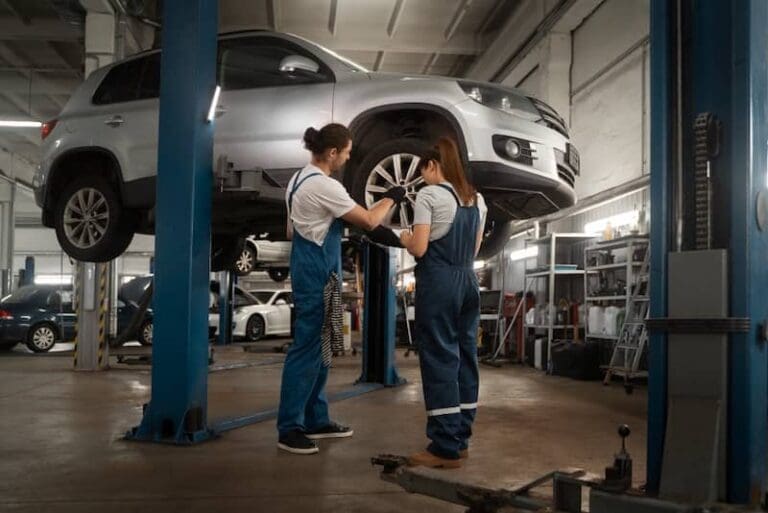 Business Loan Companies for Auto Repair Shops