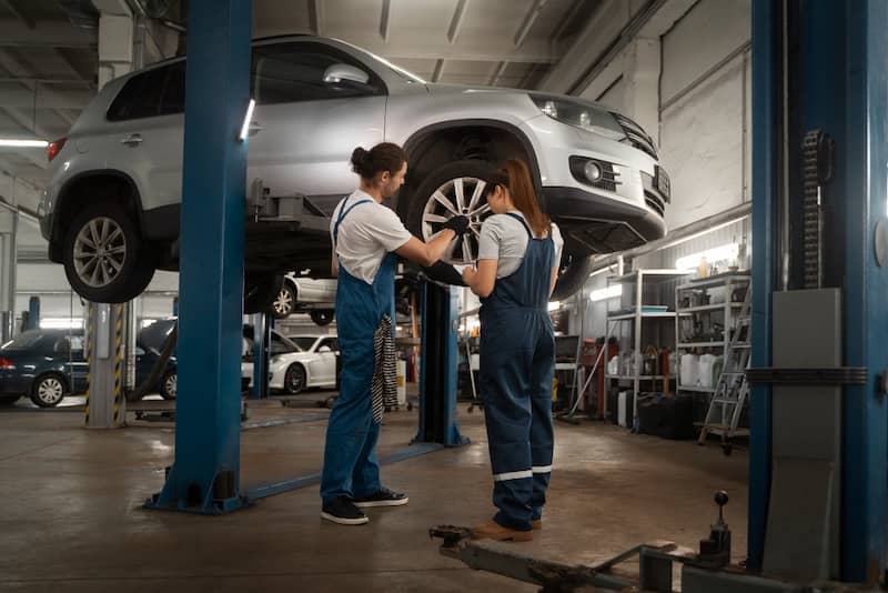 Business Loan Companies for Auto Repair Shops