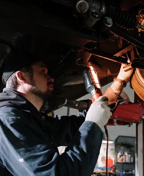 Business Loans for Auto Shops and Mechanics