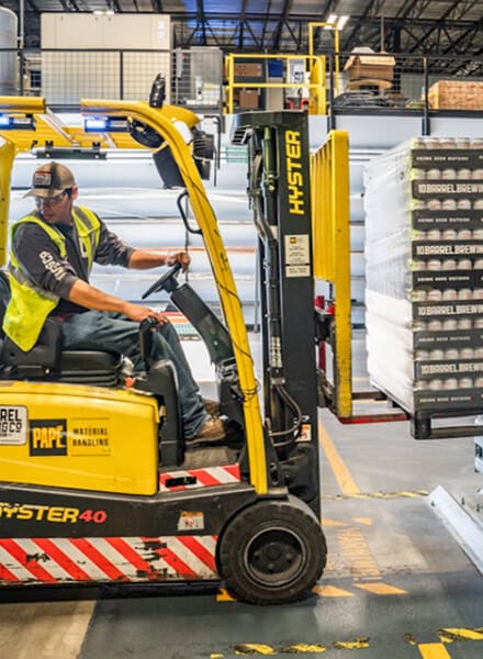 Equipment Loan Provider