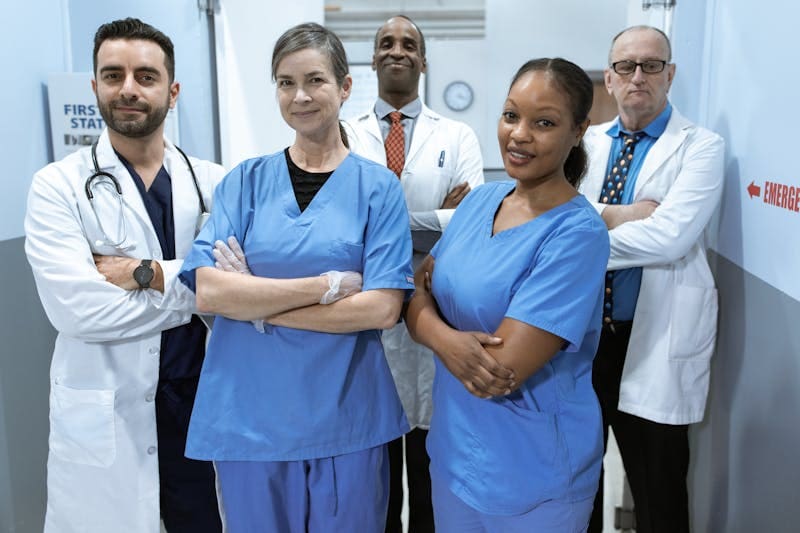 Lenders Support Doctors