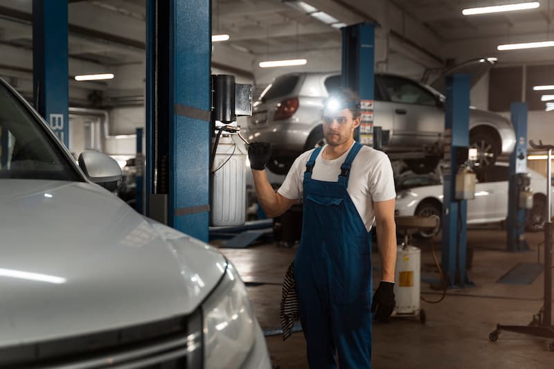 The Best Auto Body Repair Shop Lenders Don't Require Perfect Credit
