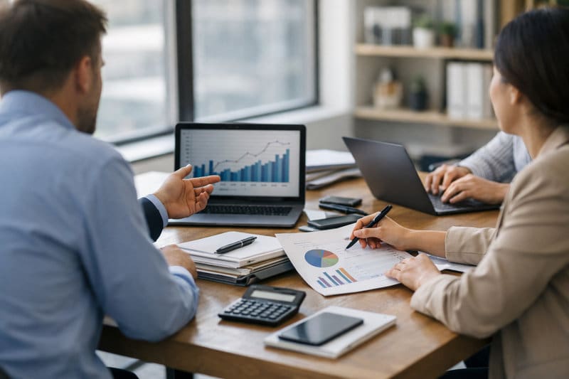 5 Important Factors for Comparing Long-Term Business Loans