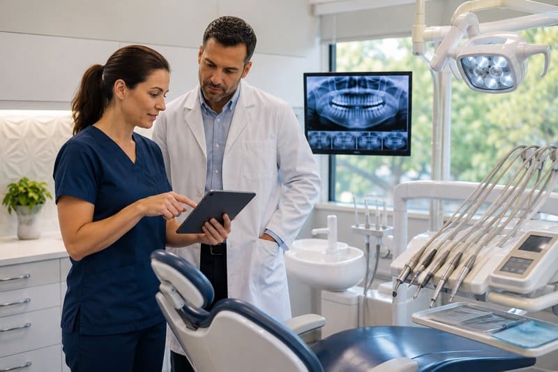 How Expert Lenders Make Equipment Financing for Dentists Easy