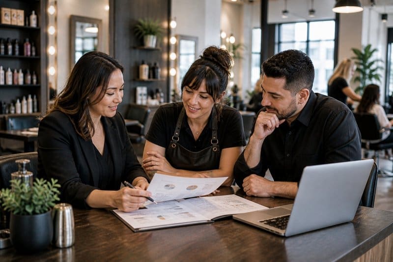 How to Use Loan Terms to Find the Right Beauty Salon Lender